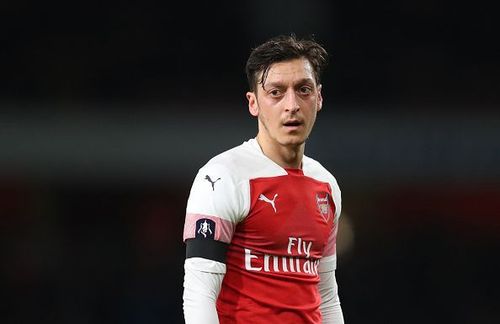 Inter Milan wants Arsenal to pay half of Ozil's wages