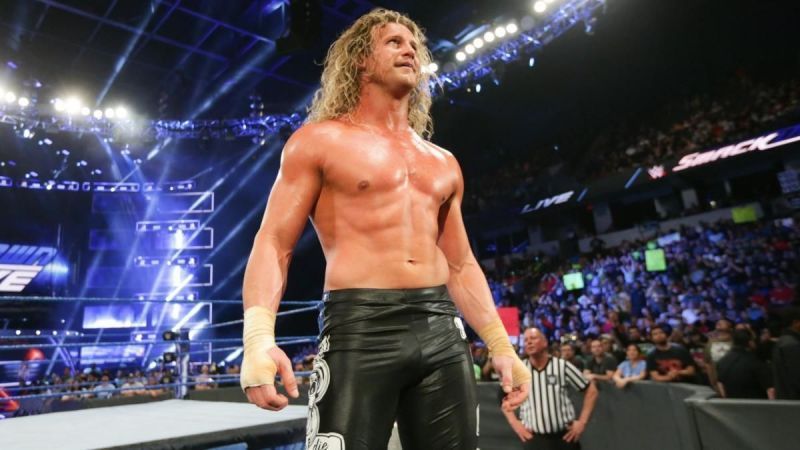 Ziggler is one of the talented wrestlers on RAW