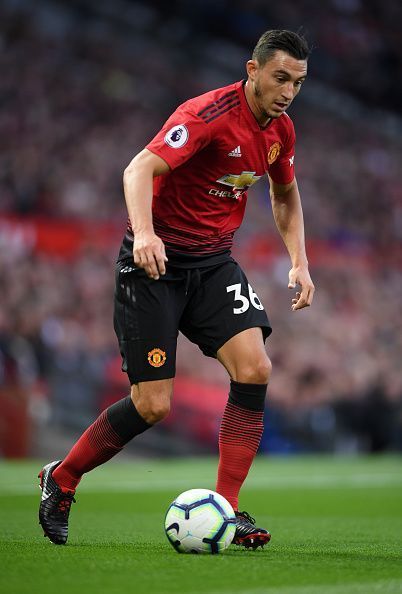 Matteo Darmian