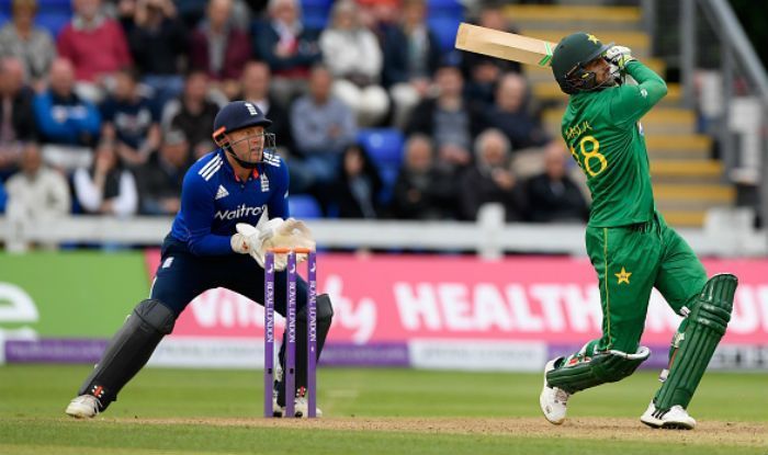 Pakistan will play against England in an ODI series right before the World Cup
