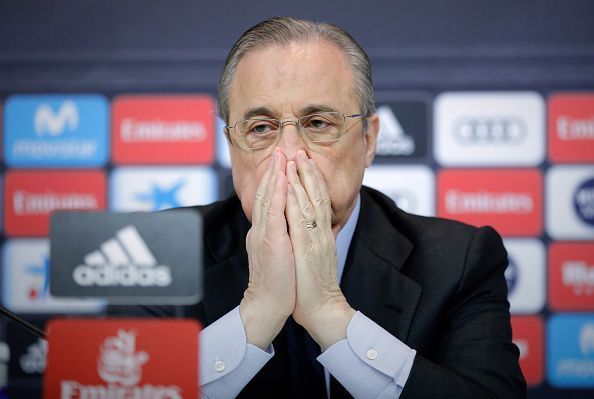 Real Madrid will have to prepare themselves ahead of a potential crisis