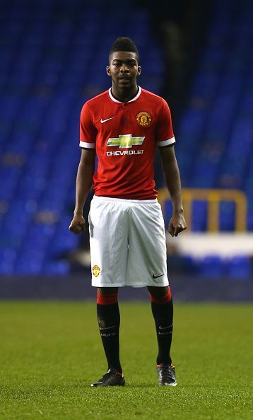 Tottenham Hotspur v Manchester United - FA Youth Cup Fifth Round