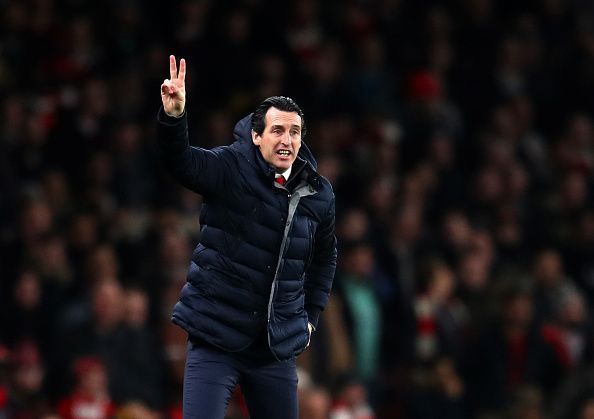 Emery needs reinforcements