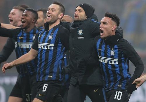 Can the Nerazzurri make it eight successive wins at home in the league?