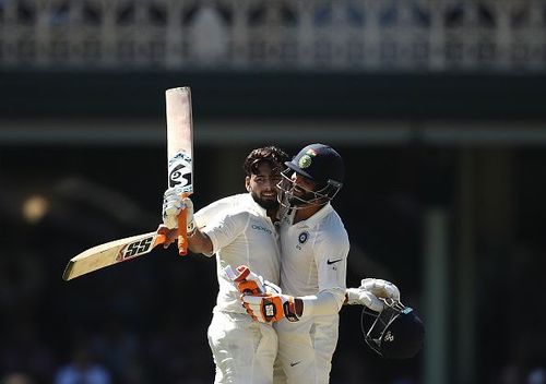 Australia v India - 4th Test: Day 2