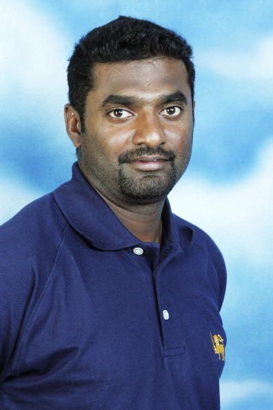 Muttiah Muralitharan