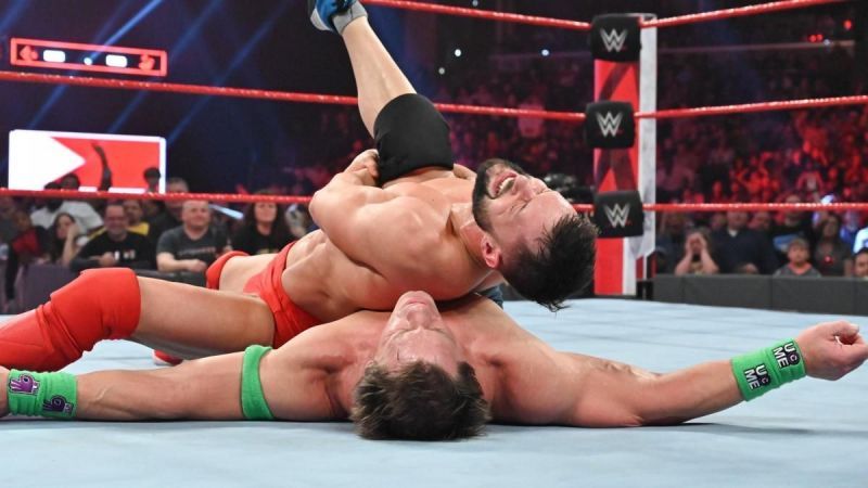 Balor finally gets the chance he deserves