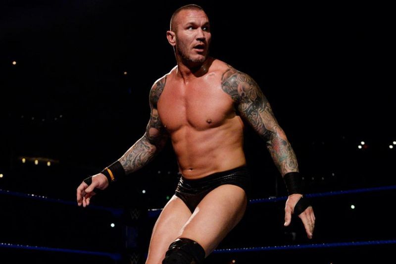 Randy Orton has also won the Royal Rumble twice