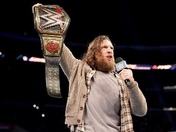 Even as a heel, Daniel Bryan is delivering some of his best work yet