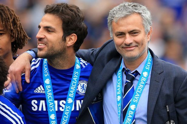 Fabregas was the best midfielder in the EPL during the 2014-15 season