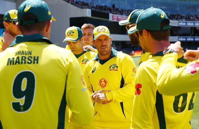 Aaron Finch is set to face a tough task to end Australia&#039;s bad run in ODIs