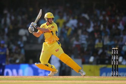 Albie Morkel was a regular presence in Chennai Super Kings' lineup during their early years