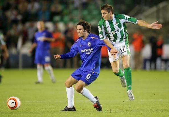 Carvalho in Mourinho&#039;s second season