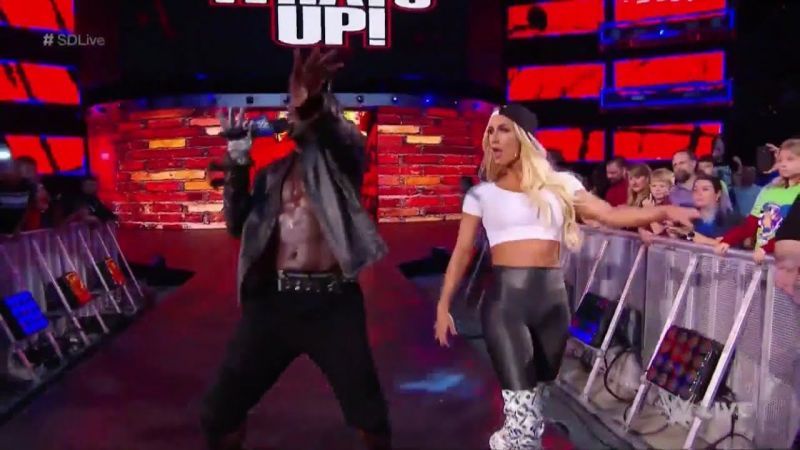 Can&#039;t WWE find anything else to do with Carmella and R-Truth?