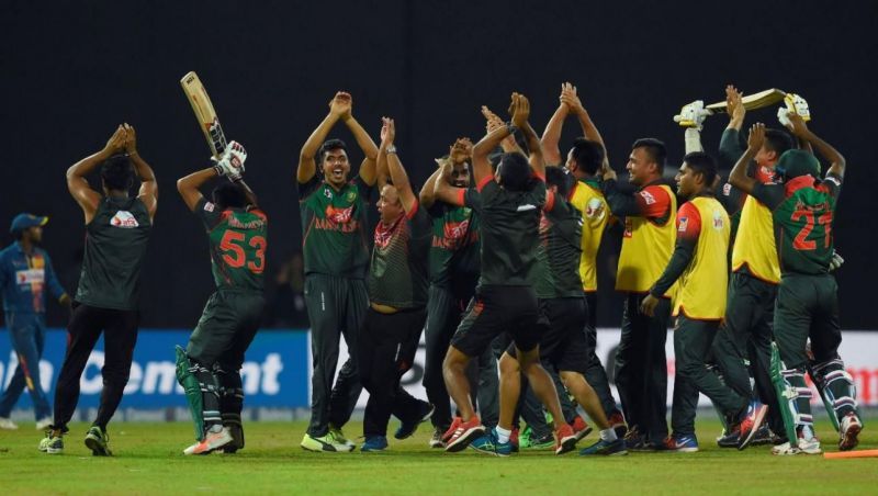 Bangladesh will look to repeat their best performances of 2018