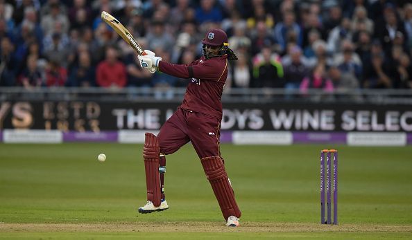 7. Chris Gayle (West Indies)