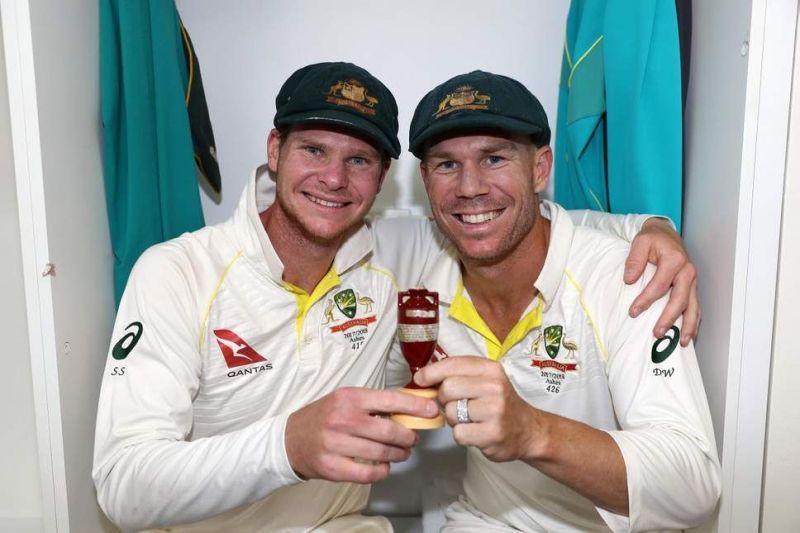Smith and Warner will return to Australia around April 2019
