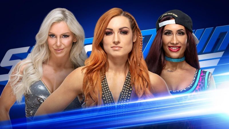 Which of these three Superstars will face Asuka at the Royal Rumble?