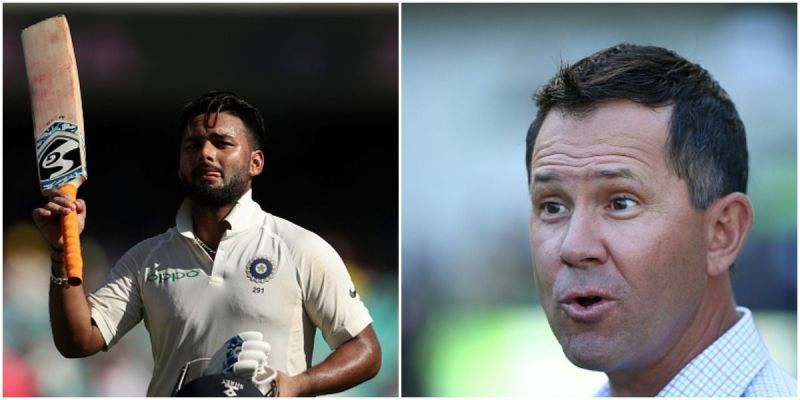 Rishabh Pant&#039;s exhilarating stroke-play has earned a high-profile admirer in Ricky Ponting