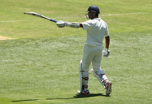 Australia v India - 1st Test: Day 3