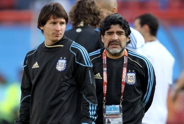 Former Manchester United boss Ferguson thinks Messi is better than Maradona for one major reason.