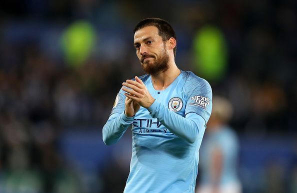 David Silva is the Premier League&#039;s passing Maestro