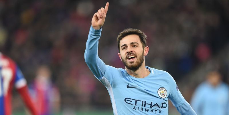 Bernardo has impressed a lot this season.