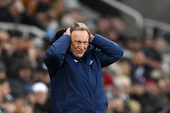 Neil Warnock