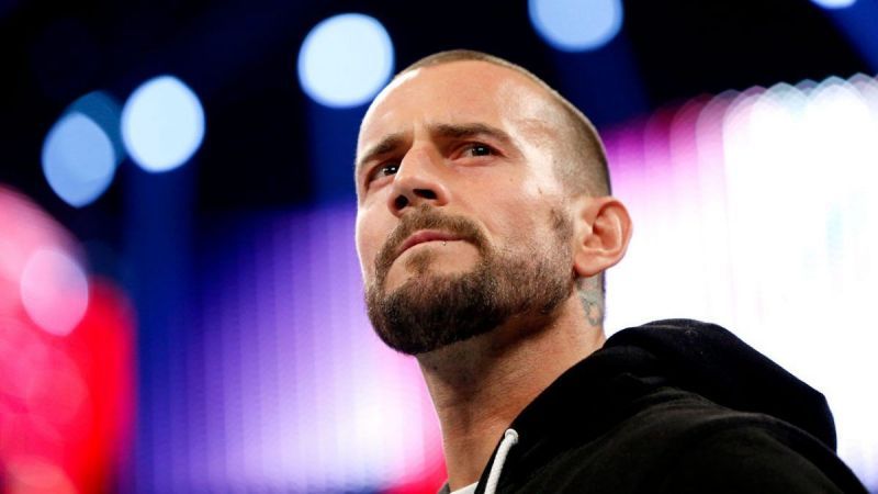 Image result for cm punk