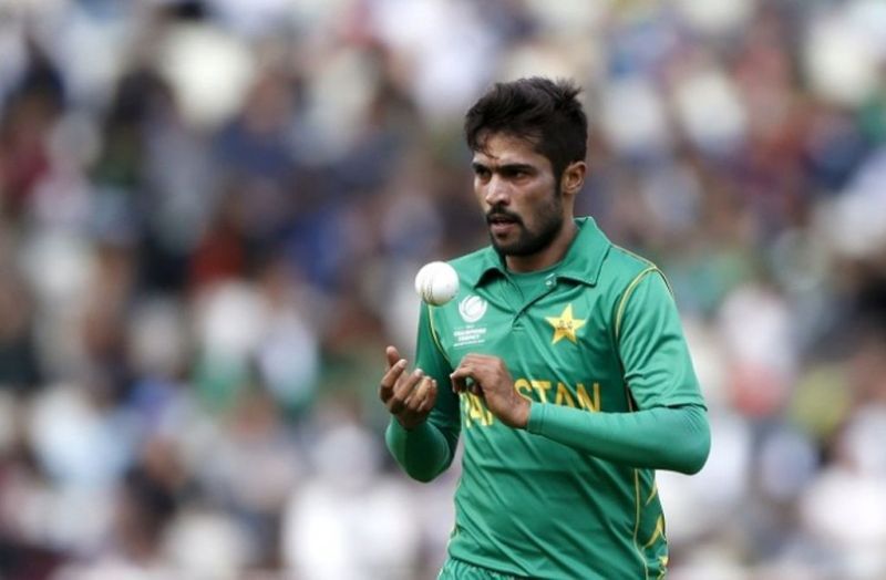 Mohammad Amir