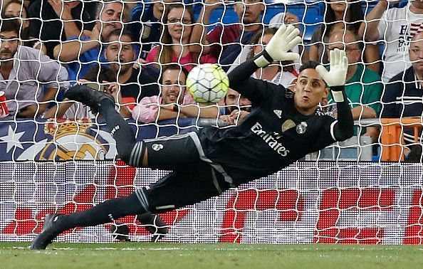 Keylor Navas will be a perfect signing for Arsenal
