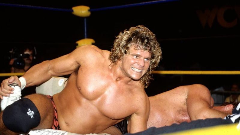 This is the look that Pillman had when I first became a fan of his.