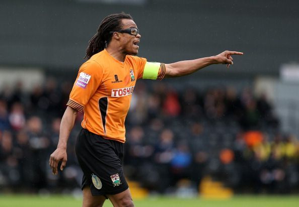 Barnet v Wrexham AFC - Skrill Conference Premier