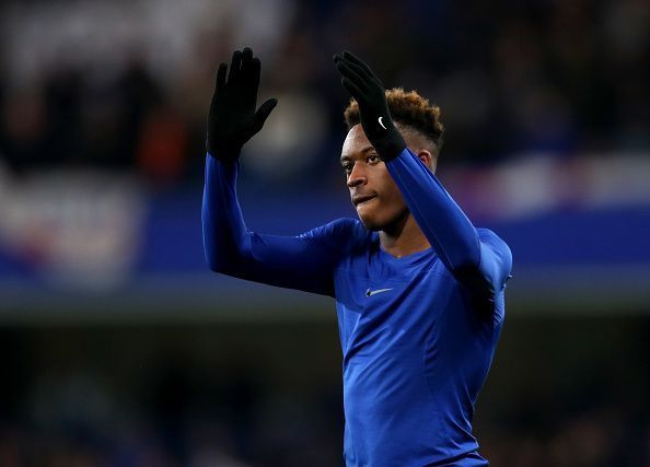Callum Hudson-Odoi reportedly wants out of Chelsea - but the Blues can&#039;t let him go