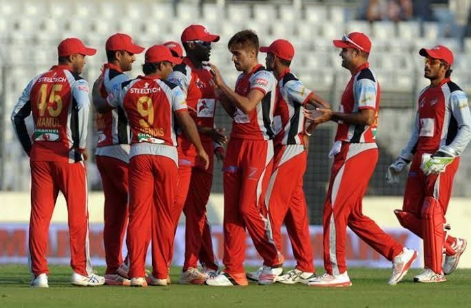 Chittagong Vikings will aim to avoid losing crucial moments