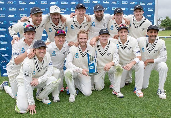 New Zealand v Pakistan - 2nd Test: Day 5