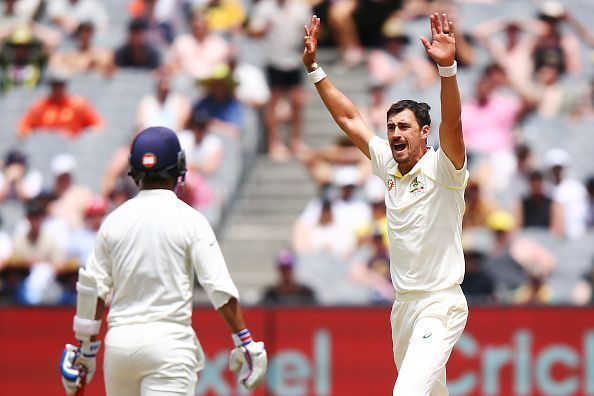 Mitchell Starc