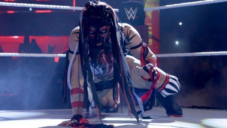 Will the Demon return to Raw to ask for a rematch?