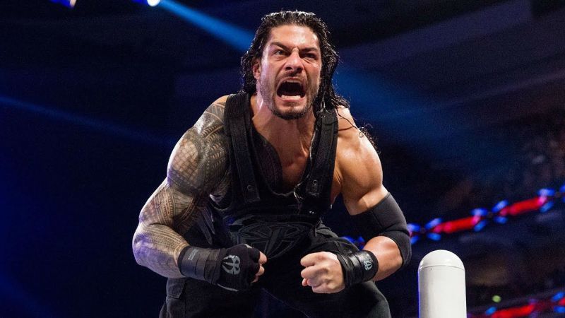 We hope the Big Dog makes his in-ring return soon