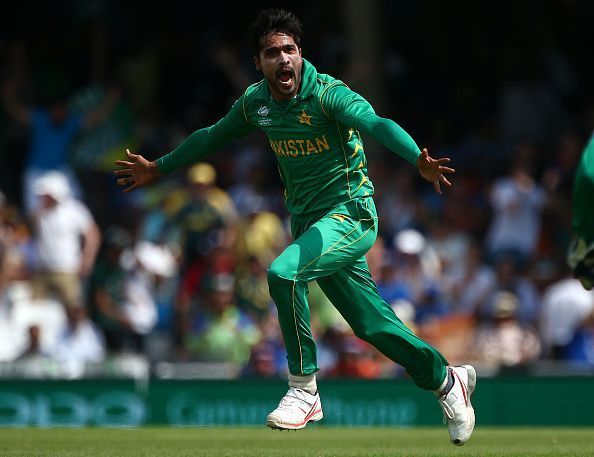 Mohammad Amir