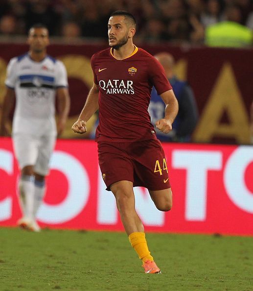 Kostas Manolas