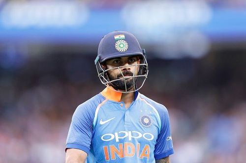 Virat Kohli has been rewarded for his stellar consistency across formats in 2018