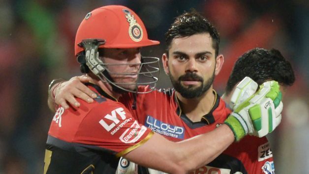 AB de Villiers will don the RCB jersey once again