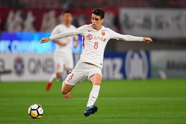 Kashima Antlers v Shanghai SIPG - AFC Champions League Round of 16 1st Leg