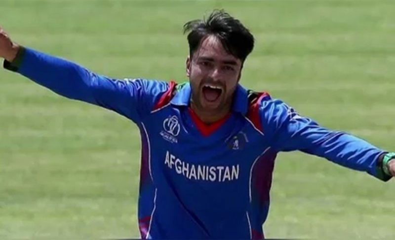 Rashid Khan