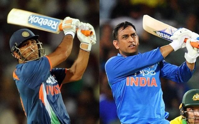 MS Dhoni 2009-2019