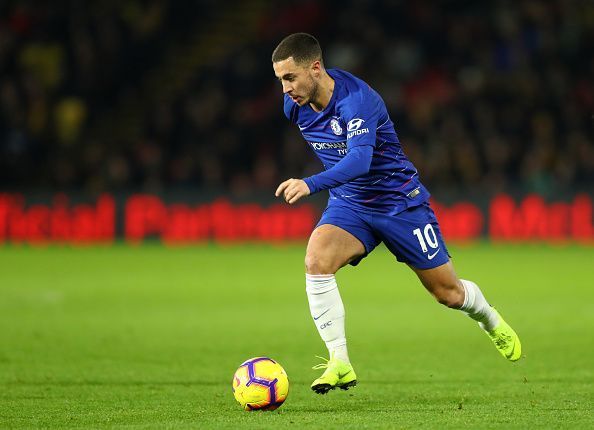 Hazard may finally get his dream move this month