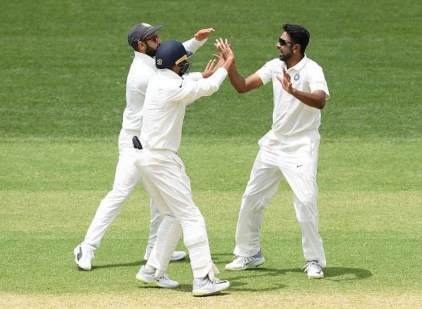 Will Ashwin replace Rohit Sharma in the final Test?