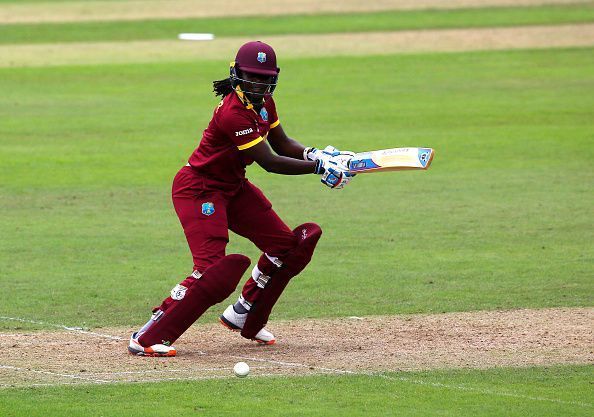 Australia v West Indies - ICC Women&#039;s World Cup 2017 : News Photo