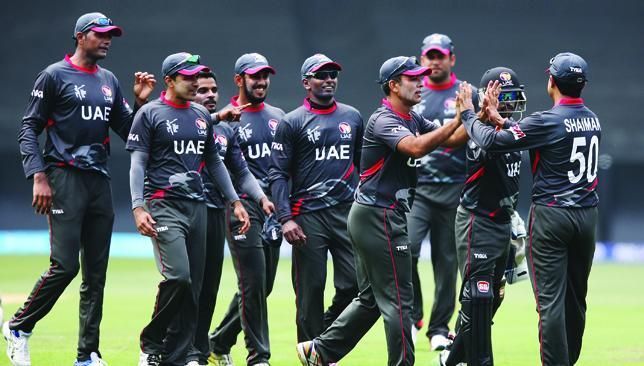 UAE eye revival of fortunes in the shortest format.